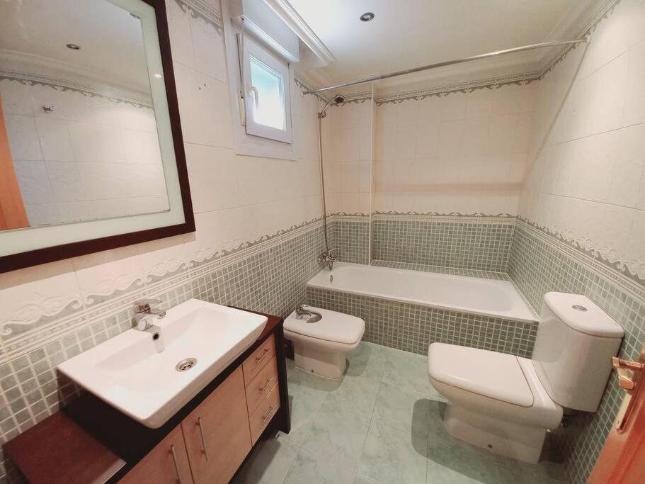 Apartamento Para 5 Personas Con Garaje A 10 Minutos De Valladolid Esterno foto