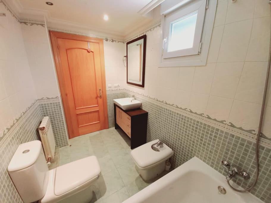 Apartamento Para 5 Personas Con Garaje A 10 Minutos De Valladolid Esterno foto