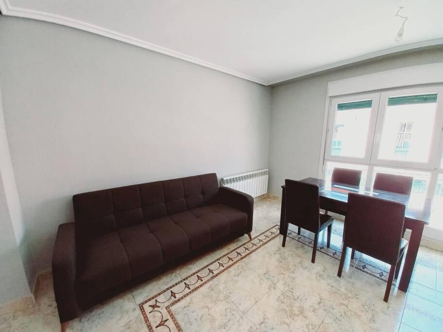 Apartamento Para 5 Personas Con Garaje A 10 Minutos De Valladolid Esterno foto