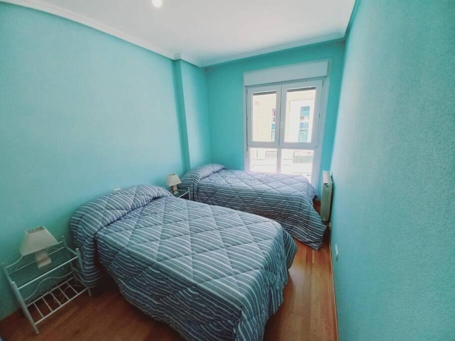 Apartamento Para 5 Personas Con Garaje A 10 Minutos De Valladolid Esterno foto