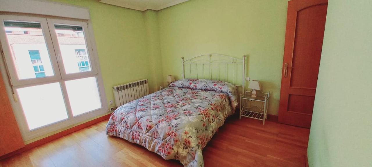 Apartamento Para 5 Personas Con Garaje A 10 Minutos De Valladolid Esterno foto
