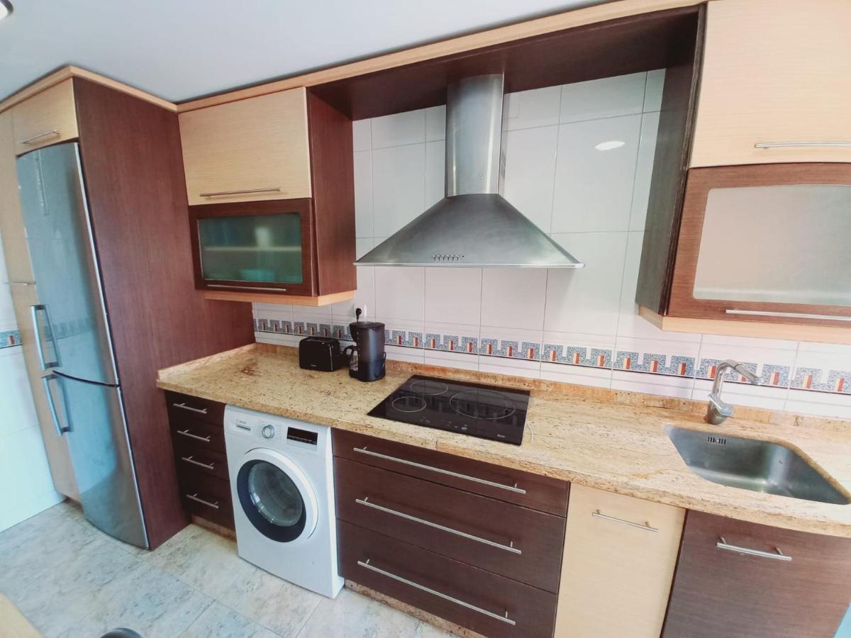 Apartamento Para 5 Personas Con Garaje A 10 Minutos De Valladolid Esterno foto